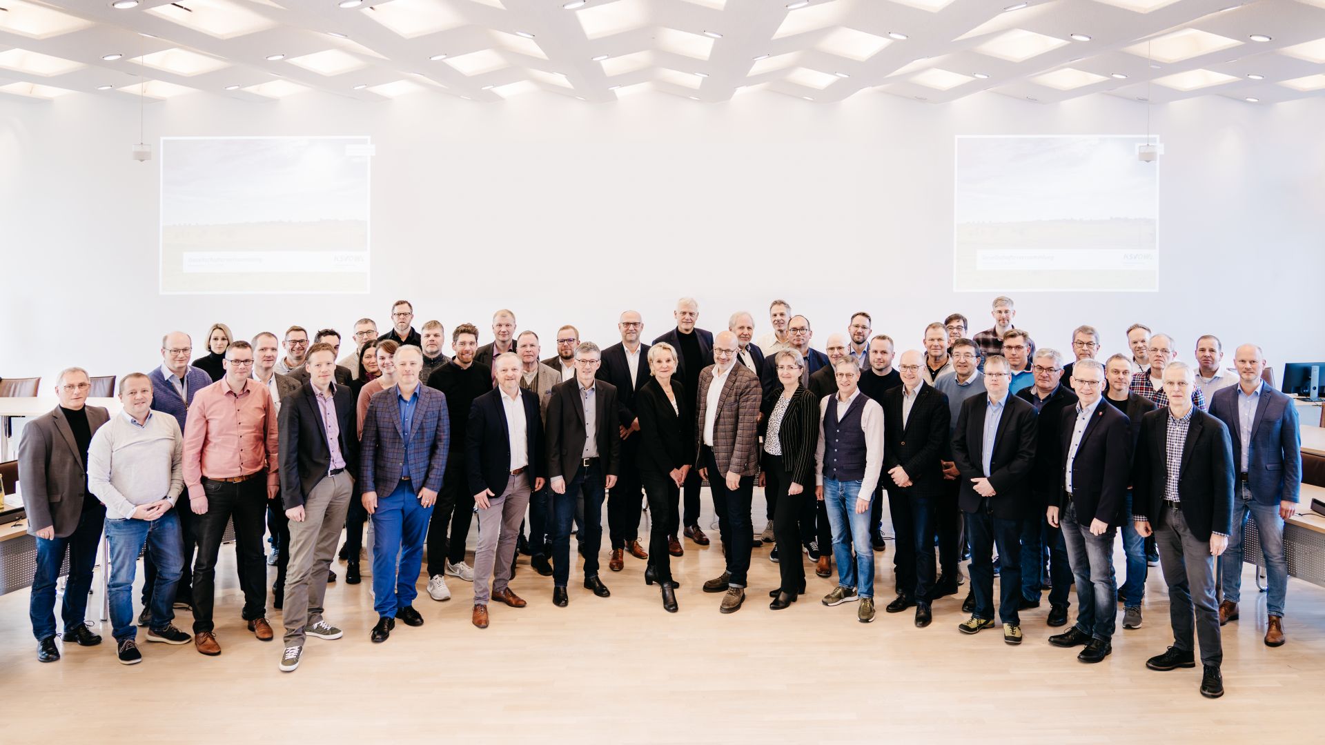 Gesellschafterversammlung vom 6. November 2023